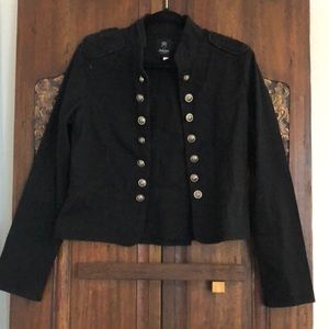 Beautiful Black Dressy Jacket